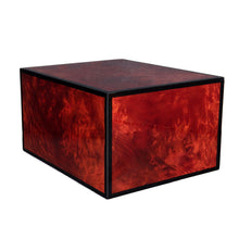 Load image into Gallery viewer, Montreaux 250 Cubic Inches Large/Adult Wood Box  Funeral Cremation Urn for Ashes