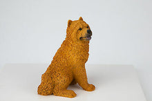 Load image into Gallery viewer, Chow Chow Pet Funeral Cremation Urn Available in 3 Different Colors & 4 Sizes