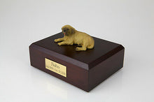 Load image into Gallery viewer, Mastiff Pet Funeral Cremation Urn Available in 3 Different Colors & 4 Sizes