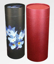 Load image into Gallery viewer, Biodegradable Ash Scattering Tube Cremation Urn Keepsake - CAN Be Personalized