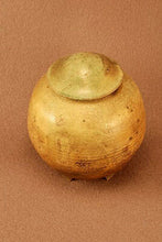 Load image into Gallery viewer, RAKU Unique Ceramic Pet Funeral Cremation Urn #P0014