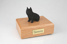 Load image into Gallery viewer, Brussels Griffon Pet Funeral Cremation Urn Available in 3 Diff Colors & 4 Sizes