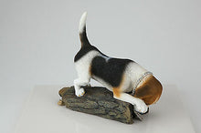Load image into Gallery viewer, Beagle Pet Funeral Cremation Urn Available in 3 Different Colors & 4 Sizes