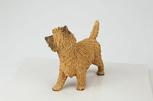 Load image into Gallery viewer, Cairn Terrier Pet Funeral Cremation Urn Avail in 3 Different Colors & 4 Sizes
