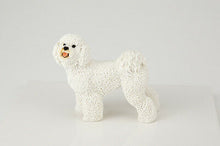Load image into Gallery viewer, Bichon Frise Pet Funeral Cremation Urn Available in 3 Different Colors & 4 Sizes