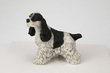 Load image into Gallery viewer, Cocker Spaniel Pet Funeral Cremation Urn Avail in 3 Different Colors & 4 Sizes