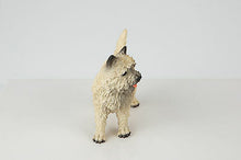 Load image into Gallery viewer, Cairn Terrier Pet Funeral Cremation Urn Avail in 3 Different Colors & 4 Sizes