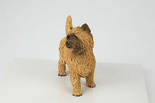 Load image into Gallery viewer, Cairn Terrier Pet Funeral Cremation Urn Avail in 3 Different Colors & 4 Sizes