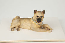 Load image into Gallery viewer, Akita Fawn Pet Funeral Cremation Urn Available in 3 Different Colors & 4 Sizes
