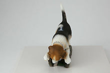 Load image into Gallery viewer, Beagle Pet Funeral Cremation Urn Available in 3 Different Colors & 4 Sizes