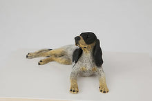 Load image into Gallery viewer, Coonhound Pet Funeral Cremation Urn Available in 3 Different Colors & 4 Sizes