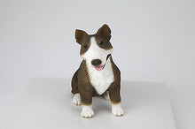 Load image into Gallery viewer, Bull Terrier Pet Funeral Cremation Urn Available in 3 Different Colors & 4 Sizes