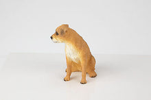Load image into Gallery viewer, Border Terrier Pet Funeral Cremation Urn Avail in 3 Different Colors & 4 Sizes