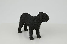 Load image into Gallery viewer, Bouvier Pet Funeral Cremation Urn Available in 3 Different Colors & 4 Sizes