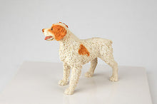 Load image into Gallery viewer, Brittany Brown Pet Funeral Cremation Urn Available in 3 Diff Colors & 4 Sizes