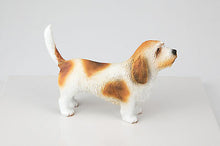 Load image into Gallery viewer, Basset Griffon Vendeen Pet Funeral Cremation Urn Avail in 3 Diff Colors & 4 Size