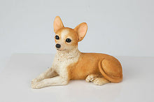 Load image into Gallery viewer, Chihuahua Pet Funeral Cremation Urn Available in 3 Different Colors & 4 Sizes