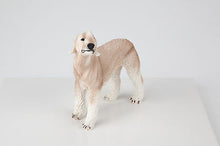 Load image into Gallery viewer, Bedlington Terrier Pet Funeral Cremation Urn Avail in 3 Diff Colors & 4 Sizes
