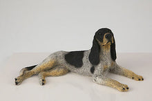 Load image into Gallery viewer, Coonhound Pet Funeral Cremation Urn Available in 3 Different Colors & 4 Sizes