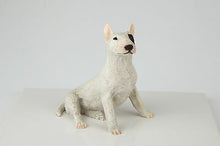 Load image into Gallery viewer, Bull Terrier Pet Funeral Cremation Urn Available in 3 Different Colors & 4 Sizes