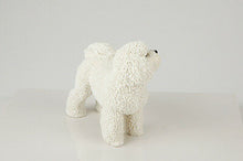 Load image into Gallery viewer, Bichon Frise Pet Funeral Cremation Urn Available in 3 Different Colors & 4 Sizes