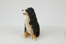Load image into Gallery viewer, Bernese Mountain Dog Pet Funeral Cremation Urn Avail in 3 Diff Colors & 4 Sizes
