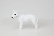 Load image into Gallery viewer, Bull Terrier Pet Funeral Cremation Urn Available in 3 Different Colors & 4 Sizes