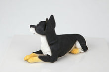 Load image into Gallery viewer, Tricolor Chihuahua Pet Funeral Cremation Urn Avail in 3 Diff Colors & 4 Sizes