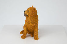 Load image into Gallery viewer, Chow Chow Pet Funeral Cremation Urn Available in 3 Different Colors & 4 Sizes