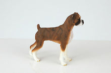 Load image into Gallery viewer, Boxer Brindle Pet Funeral Cremation Urn Available in 3 Diff Colors & 4 Sizes