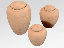 Load image into Gallery viewer, Mini Biodegradable Oceane Sand and Gelatin Funeral Cremation Urn, Eco-friendly