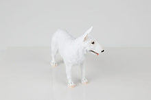 Load image into Gallery viewer, Bull Terrier Pet Funeral Cremation Urn Available in 3 Different Colors & 4 Sizes