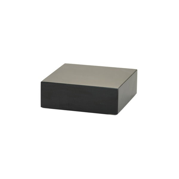 At Peace Memorials Black Marble Base Accessory