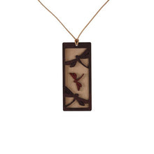Load image into Gallery viewer, At Peace Memorials  Woodland Pendant Dragonfly
