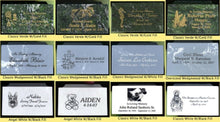 Load image into Gallery viewer, Copy of Grecian Black Granite Adult Funeral Cremation Urn, 190 Cubic Inches TSA Approved
