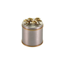Load image into Gallery viewer, At Peace Memorials Meadow Song Lily Memento Keepsake Pewter/Bronze 10 Cubic Inches
