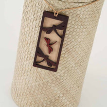 Load image into Gallery viewer, At Peace Memorials  Woodland Pendant Dragonfly
