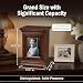 Load image into Gallery viewer, At Peace Memorials - Howard Miller Transitions II Portrait Cremation Urn for Ashes 800251
