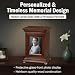 Load image into Gallery viewer, At Peace Memorials - Howard Miller Transitions II Portrait Cremation Urn for Ashes 800251
