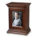 Load image into Gallery viewer, At Peace Memorials - Howard Miller Transitions II Portrait Cremation Urn for Ashes 800251
