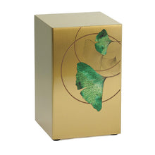 Load image into Gallery viewer, Life Canvas Ginkgo Bronze, Right Side
