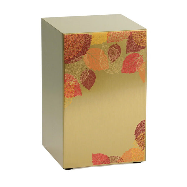 Life Canvas Foliage Bronze, Right Side