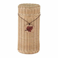 Load image into Gallery viewer, At Peace Memorials  Woodland Pendant Leaf
