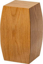 Load image into Gallery viewer, Large/Adult 200 Cubic Inches Sepia Arrondi Cremation Urn for Ashes
