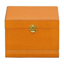 Load image into Gallery viewer, Large/Adult 220 Cubic Inches Pine Box Memorial Chest Cremation Urn for Ashes
