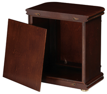 Load image into Gallery viewer, Howard Miller Honor III (800237) Funeral Cremation Photo Urn, 270 CI
