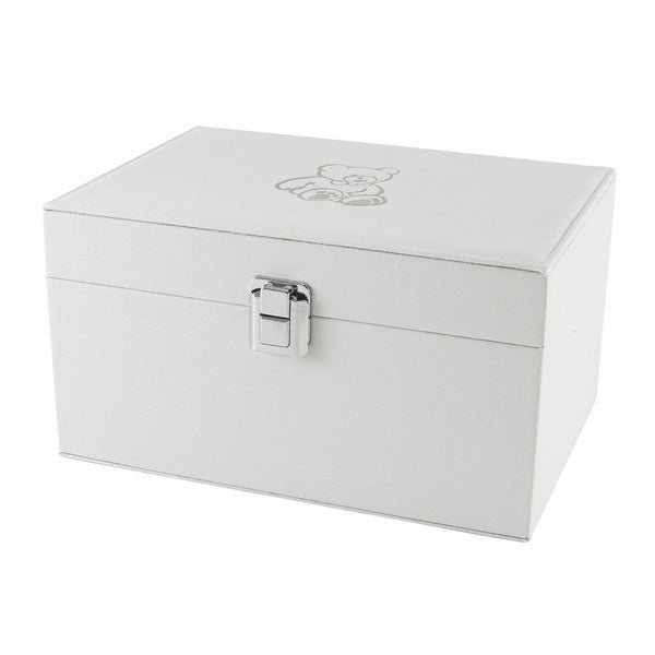 At Peace Memorials Teddy Bear Memory Chest Accessory