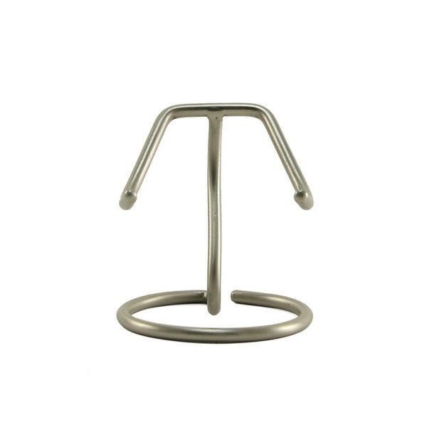 At Peace Memorials  Heart Stand Pewter Finish, Single/Individual Accessory