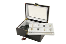 Load image into Gallery viewer, At Peace Memorials Jewelry Display Box (includes lock w/ key)
