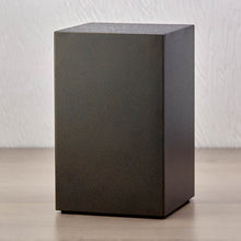 Load image into Gallery viewer, At Peace Memorials Beaumont Box Antique Bronze Large/Adult Cremation Urn 200 CI
